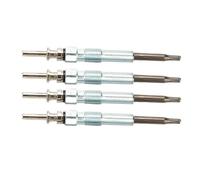 plug Glow Heater Compatible With Bmw For 3 Series For E46 E90 E91 E92 E93 2002-2013 Car Auxiliary Diesel Heater Glow Plugs 12237786869(4PCS)