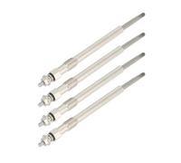 plug Glow Heater Compatible With For Tourneo For Mondeo MK3 MK6 MK7 Car Engine Preheating Plug Glow Plugs XS7U-6M090-BB 4Pcs