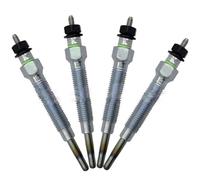 plug Glow Heater Compatible With Hyundai For H-1 For Grand For Starex 15 2015 2016 2017 2018 For Libero Heating Plug Glow 4PC 36710-42010