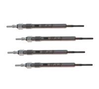 plug Glow Heater Compatible With Skoda For Fabia Iii For Estate Nj5 Nj3 2014 Car Parking Heating Parts Glow Plugs Set 4X 04L963319D