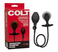 Plug gonflable COLT Weighted Pumper Plug