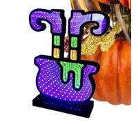 Plug Halloween-lamp, LED plug - LED bedside lamp - Nachtlicht USB Bettzimmer Deco Party Hotel Living Room Halloween Development Options for indoor during holidays