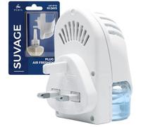 Plug In Air Freshener (30ml) | Mini Air Freshener Diffuser | Odour Eliminator Plug In Bedroom Freshener | 90 Days Fragrance by Perfa