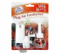 Plug In Air Freshener - Pan Aroma Various scents, Apple cinnamon Berries vanilla (Very Berry)