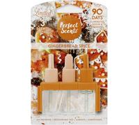 Plug In Air Freshener Refill Compatible With 3Volution 3 X 20Ml Gingerbread Spice Apple Cinnamon Forest Pine White Flowers