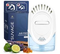 Plug In Air Freshener - Suvage Inspired Perfume Diffuser for Home by Perfa
