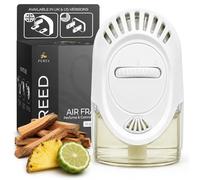 Plug In Air Fresheners - Greed Inspired Perfume Diffuser for Home by Perfa