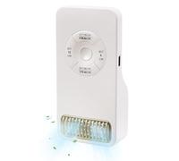 Plug in Air Purifier - 12.5x3x6cm Portable Odor Eliminator, Compact Air Purifier, Timer And Sensor Type, Refrigerator Deodorizer For Bedroom, Home, Living Room, Office, Basement