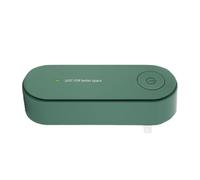 Plug In Ionizing Air Purifier, Air Filter, Particle Separator Silent Filter For Office Space Garage Apartment Dorm Living Room Bedroom