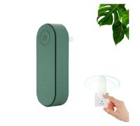 Plug-in Negative Ion Air Purifier for Mold, Mildew, and Musty Smells in Basements, Bathrooms, and Damp Areas