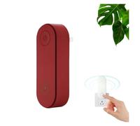 Plug-in Negative Ion Air Purifier for Mold, Mildew, and Musty Smells in Basements, Bathrooms, and Damp Areas