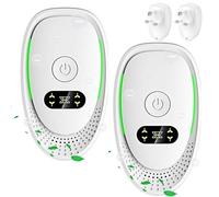 Plug-In Negative Ion Air Purifier, Negative Ion Technology Air Purifier for Bedroom Smokers Whisper-Quiet Operation 1W Power for Home/Pets/Shoes (2)