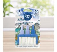 Plug In Refill For Febreze 3Volution Mountain Air Perfect Scents
