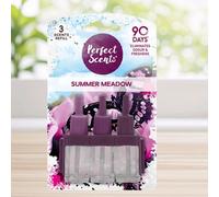 Plug In Refill For Febreze 3Volution Summer Meadow Perfect Scents