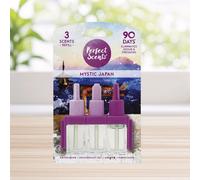 Plug In Refill Oil For 3 Volution Mystic Japan Perfect Scents