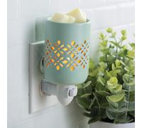 Plug In Wax Warmer - Soft Mint