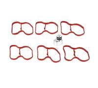 Plug Kit for N57 N57S E90 E91 E92 E93 F07 F10 F11,High Temperature Tolerance, Rubber