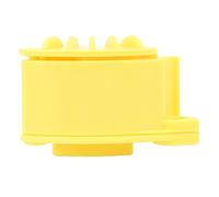 Plug Lock for Lockout Tagout, Industrial Plug Lockout Applicable 6-125a Industrial Plug Engineering Plastics Safety Electrical Switch Lock Energy Isolation for 7mm Security Padlock,Yellow