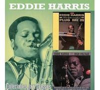 Plug Me in / High Voltage by EDDIE HARRIS