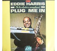 Plug Me In [Vinyl LP] [Schallplatte] [Vinyl] Eddie Harris