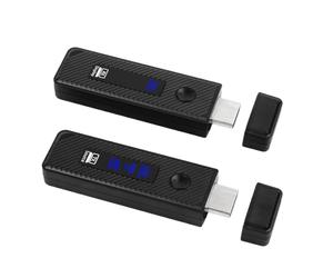 Plug & Play Audio Transmitter - Digital Video Sender, Receiver Connection Hub, Media Transmission Module, Electronics Display Adapter | Digital Video Sender Receiver Connection Hub Media Module Stable