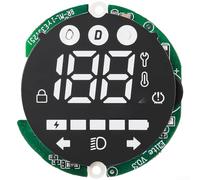 Plug-Play Instrument Cluster for Xiaomi for elite Scooter Plug-Play