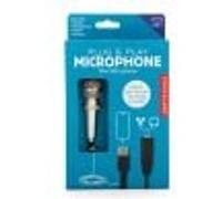 KIKKERLAND US249 Plug & Play Mini Microphone - USB-C