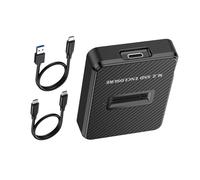 Plug & Play NVMe & SATA M.2 SSD M Key B+M Key Reader Writer Adapter Dock Station