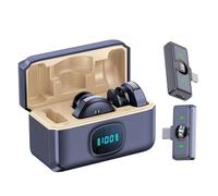 Plug Play Phone Recording Device, Personal Audio Pickup, Small Streaming Tool, Clear Sound Accessory With Design | Multimedia Equipment For Smartphones