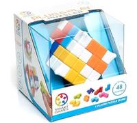 Smart Games - Plug & Play Puzzler, 1 Player Puzzle Game with 48 Challenges, 6+ Years
