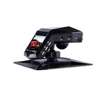 Plug Play Vehicle Dashcam Camera with Night Visibility Automatic Overwrite Emergencies Technology Dashboard Camera