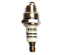 Plug Replacement,2-Strokes Chainsaw Parts Plugs | Plug Replacement Engine Motorized High-Performance for Lawn Mower