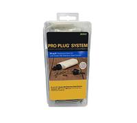 Plug & Screw #8 PRO PLUG SYSTEM WOOD DECK KIT IPE 100 PCS by Starborn Industries