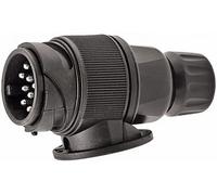 HELLA 8JA 005 951-001 Plug - 12V - 13-pin connector - Plug: Screw Contact