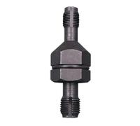 Plug Thread Repair - Double-Ended Plug Rethreading | Carbon Steel Sparks Plugs Thread Insert Tap for Sparks Plugs Hole Repairing In Generators