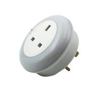 Plug-through Colour Change Night Light Uni-Com Multi One Size