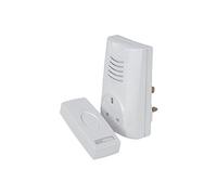 Plug Through Wireless Door Chime