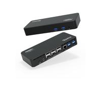 Plugable 12-in-1 USB C Triple Monitor Docking Station (UD-6950PDZ-UK)