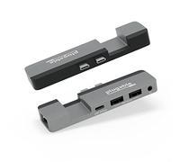 PLUGABLE TECHNOLOGIES USB-C 5-in-1 Hub MagSafe