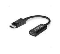 Plugable Active DisplayPort to HDMI Adapter 4K