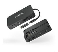 Plugable Technologies USB 3.0 or USB C to HDMI Adapter Extends to 4x M