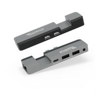 PLUGABLE TECHNOLOGIES USB-C 5-in-1 Hub MagSafe