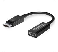 Plugable Technologies Active DisplayPort to HDMI Adapter. Uni-Directio