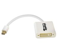 Plugable Technologies Mini DisplayPort (Thunderbolt 2) to DVI Adapter