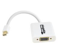 Plugable Technologies Mini DisplayPort (Thunderbolt 2) to VGA Adapter