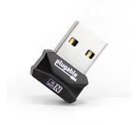 Plugable Technologies USB-WIFINT wireless access point 408 Mbit/s Blac