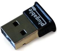 Plugable Technologies USB Bluetooth 4.0 Low Energy Micro Adapter (Comp