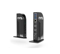 Plugable Technologies USB-C 4K Triple Display Docking Station (UD-ULTC4K-EU)