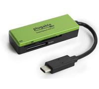 Plugable Technologies USB C SD Card Reader - Driverless USB C Card Rea