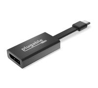 Plugable Technologies USB C to DisplayPort Adapter 4K 60Hz - Driverles